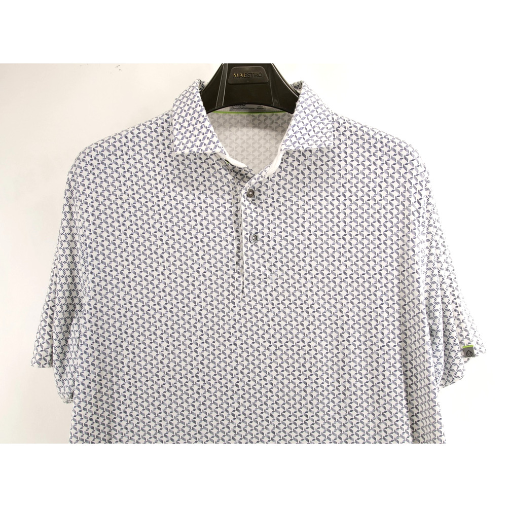 Tasc Cloud Performance Micro Modal Golf Polo Shir… - image 2